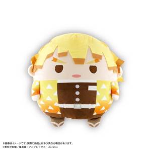 Demon Slayer / Kimetsu no Yaiba: Fuwa Kororin BIG - Zenitsu Agatsuma (Battle Ver.) [Max Limited]
