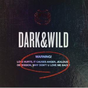 BTS - Dark & Wild (Korean Ver.) [Audio CD]