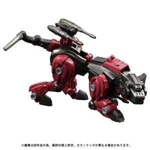 ZOIDS: 1/100 Realize RMZ-004 Hell Cat Guylos Color - Plastic Model (Reissue) [Takara Tomy]