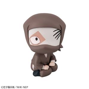 Look Up: Nintama Rantaro - Zado Konnamon [MegaHouse]