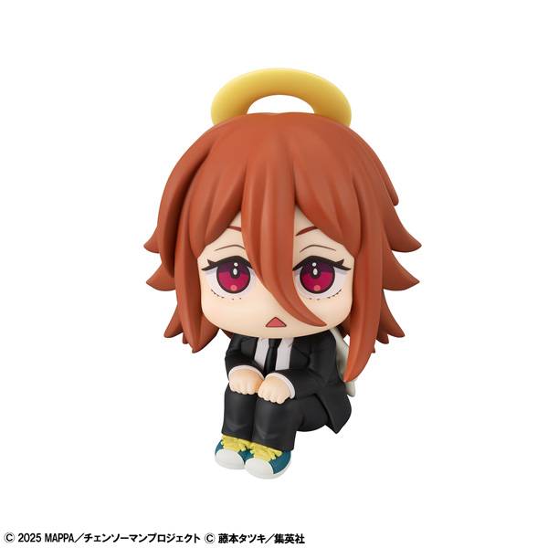 Look Up: Chainsaw Man Reze's Arc - Angel Devil [MegaHouse]