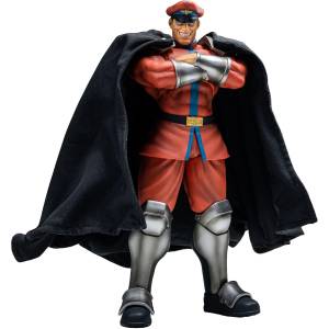 Action Figure: Ultra Street Fighter II - The Final Challengers - M. Bison 1/10 [Storm Collectibles]