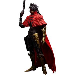 Final Fantasy VII Rebirth: Vincent - Play Arts Kai [Square Enix]