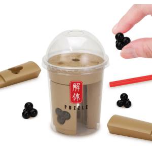 KAITAI Puzzle Lite: Tapioca Milk Tea [Megahouse]
