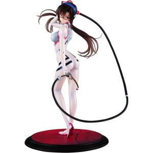Evangelion: 3.0+1.0 Thrice Upon a Time: Makinami Mari Illustrious 1/7 [Wanderer]