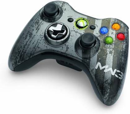 Buy Wireless Controller Call of Duty Modern Warfare 3 Limited Edition ...