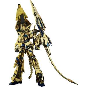 MG 1/100: Mobile Suit Gundam Unicorn - RX-0 Gundam 03 Phenex (Narrative Ver.) (Limited Edition) (Reissue) [Bandai Spirits]