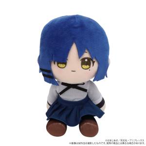 Bocchi the Rock!: KuiKui Plush Toy - Hitori Goto (Tacksuit Ver.) [Movic]