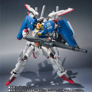 Gundam Sentinel - Ex-S - MSA-0011[Ext] task force α (Ka signature) Limited Edition [METAL Robot Spirits]