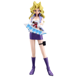 Oshi Works: Yu-Gi-Oh! Duel Monsters - Mai Valentine 1/7 [Kotobukiya]