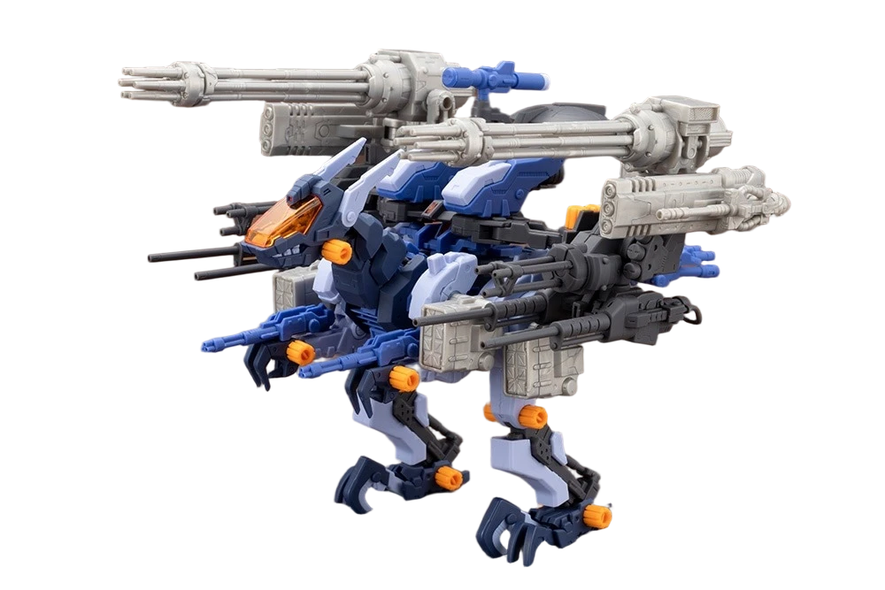 HMM ZOIDS 1/72: GUN SNIPER - Leena Special (2001 Re/color Ver