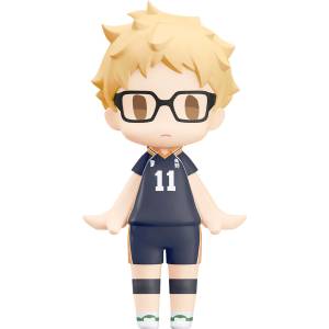 Hello! Good Smile: Haikyuu!! - Kei Tsukishima [Orange Rouge]