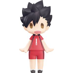 Hello! Good Smile: Haikyuu!! - Tetsuro Kuroo [Orange Rouge]