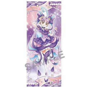 You and Idol Pretty Cure: Life-Size Tapestry - Cure Kyun Kyun [Ensky]