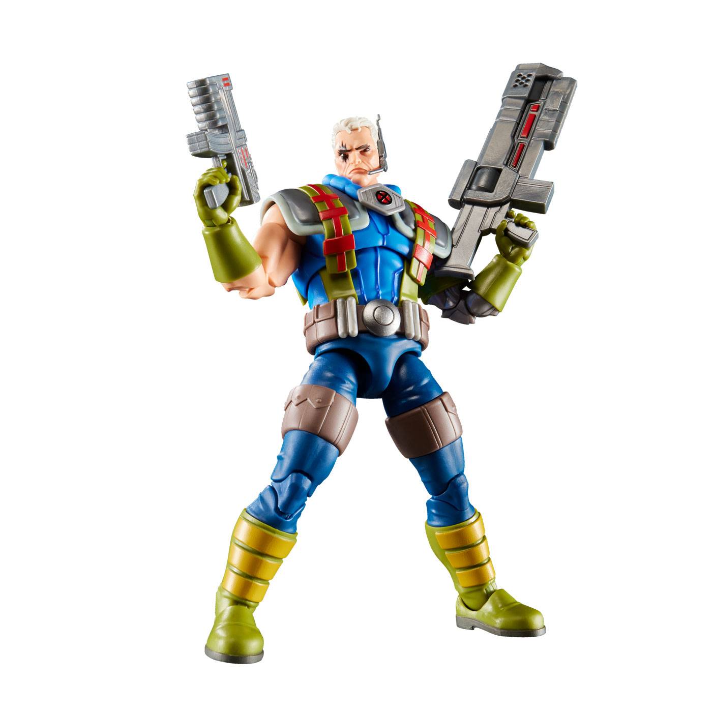 MARVEL Legends: X-MEN '97 - Cable [Hasbro]