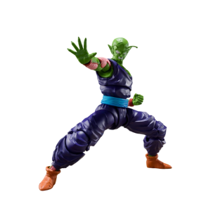 S.H.FIGUARTS: Dragon Ball Z - Piccolo (The Proud Namekian Ver.) (2nd Reissue) [Bandai Spirits]