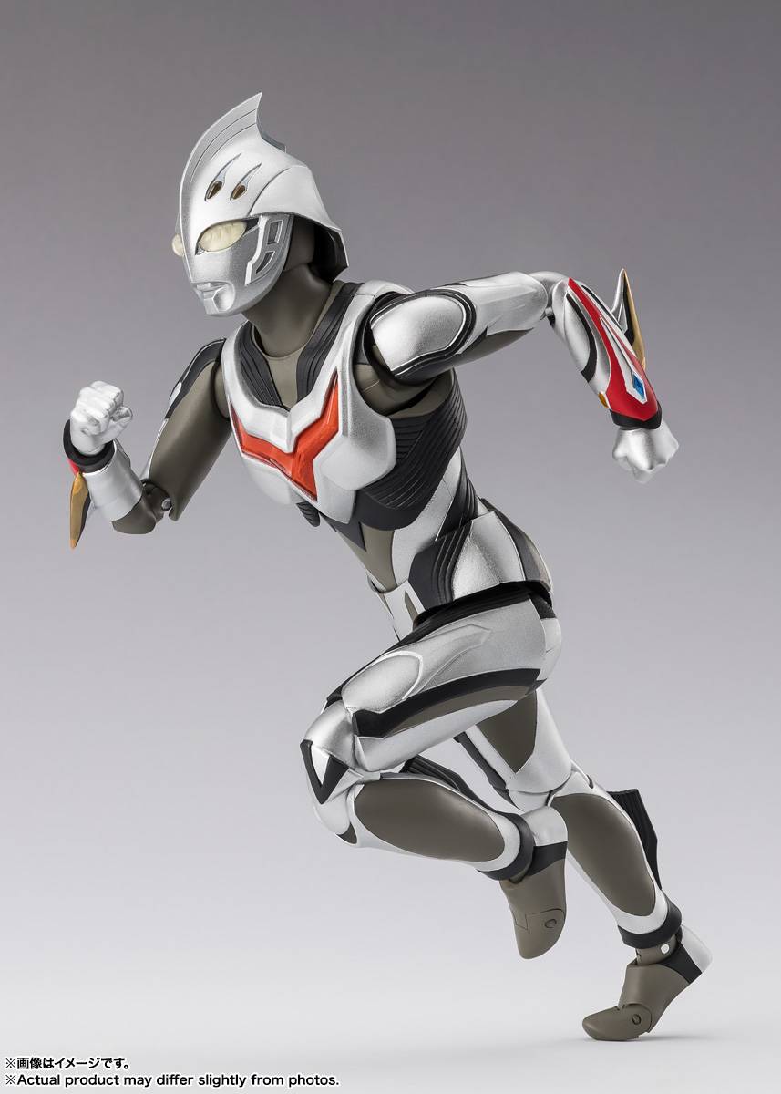 S.H.FIGUARTS: Ultraman Nexus Anphans [Bandai Spirits] - Nin-Nin