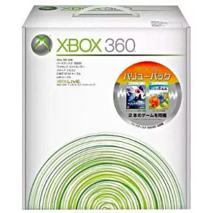 Xbox 360 (60GB / HDMI) - Value Pack [Used Good Condition]