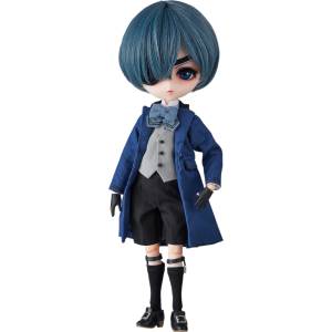 Harmonia Bloom: Black Butler / Public School Arc - Ciel Phantomhive [Orange Rouge]