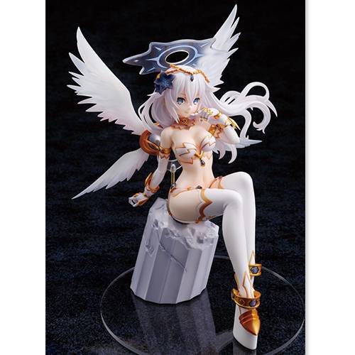 Yonmegami Online Cyber Dimension Neptune - Black Heart Limited Edition [Chara-ani]