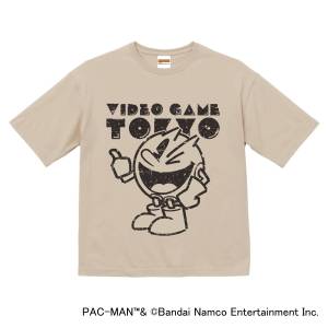 Pac-Man: T-Shirt (Free Size) - Video Game Tokyo [COSPA]