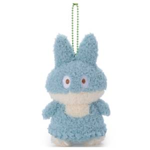 Pokémon: PokéPeace Plush Mascot - Munchlax [Takara Tomy]