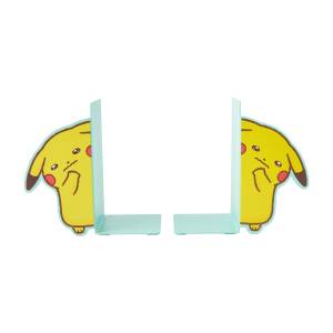 Pokémon 10 Colors, 10 Pokémon: Bookends Set - Timid Pikachu (Limited Edition) [The Pokémon Company]