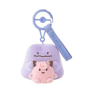 Pokémon 10 Colors, 10 Pokémon: Plush Mascot - Lonely Ditto (Limited Edition) [The Pokémon Company]