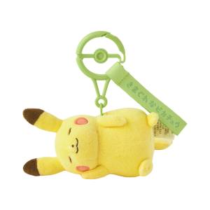 Pokémon 10 Colors, 10 Pokémon: Plush Mascot - Quirky Pikachu (Limited Edition) [The Pokémon Company]