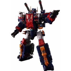 Diaclone DA-14 Big-Powerd GV [Takara Tomy]