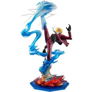 Portrait Of Pirates: One Piece - Sanji - KxMAXIMUM Ver. (Limited Edition) [MegaHouse]