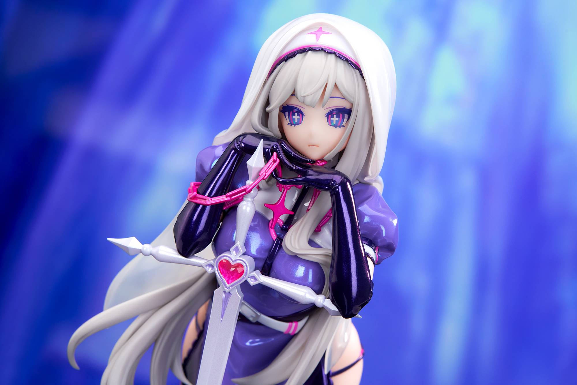 Muse Dash: Sister Marija 1/8 - Limepie Series [Apex] - Nin-Nin