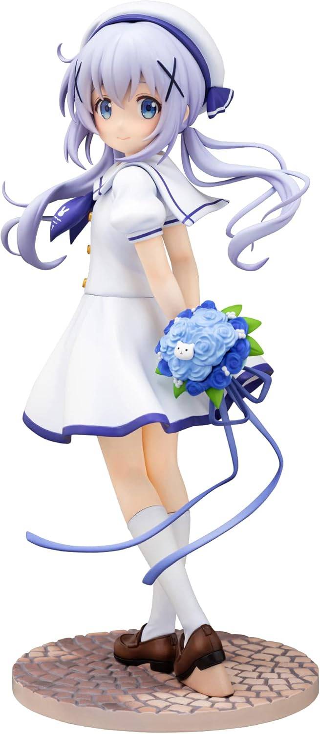 Gochuumon wa Usagi desu ka? Is the order a rabbit ? Chino (Summer