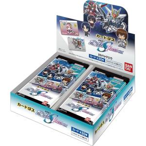 Carddass: Mobile Suit Gundam SEED FREEDOM (20 Pack Box) [Bandai]