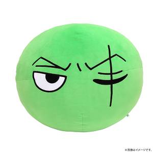 One Piece: Marimo BIG Cushion - Zoro (Limited Edition) [Toei]
