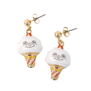 One Piece: Sugar Closet - Zeus Earrings [Toei]