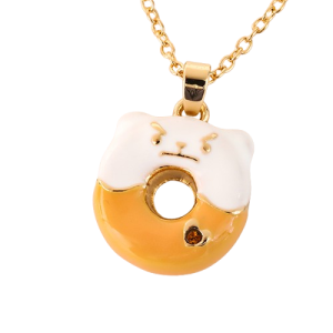 One Piece: Sugar Closet - Bepo Necklace (Limited Edition) [Toei]