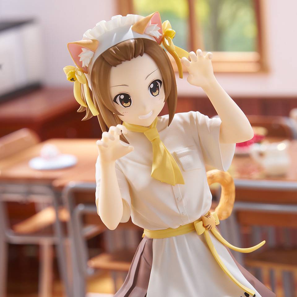 Trio-Try-iT: K-ON! - Ritsu Tainaka (Cat Maid Ver.) (2nd Hand) [FuRyu ...