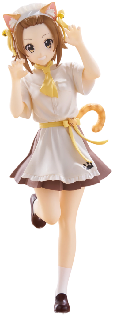 Trio-Try-iT: K-ON! - Ritsu Tainaka (Cat Maid Ver.) (2nd Hand) [FuRyu ...