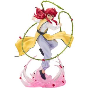ARTFX J: YuYu Hakusho - Kurama 1/8 [Kotobukiya]