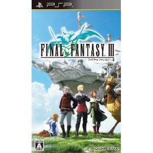 Final Fantasy III [PSP]