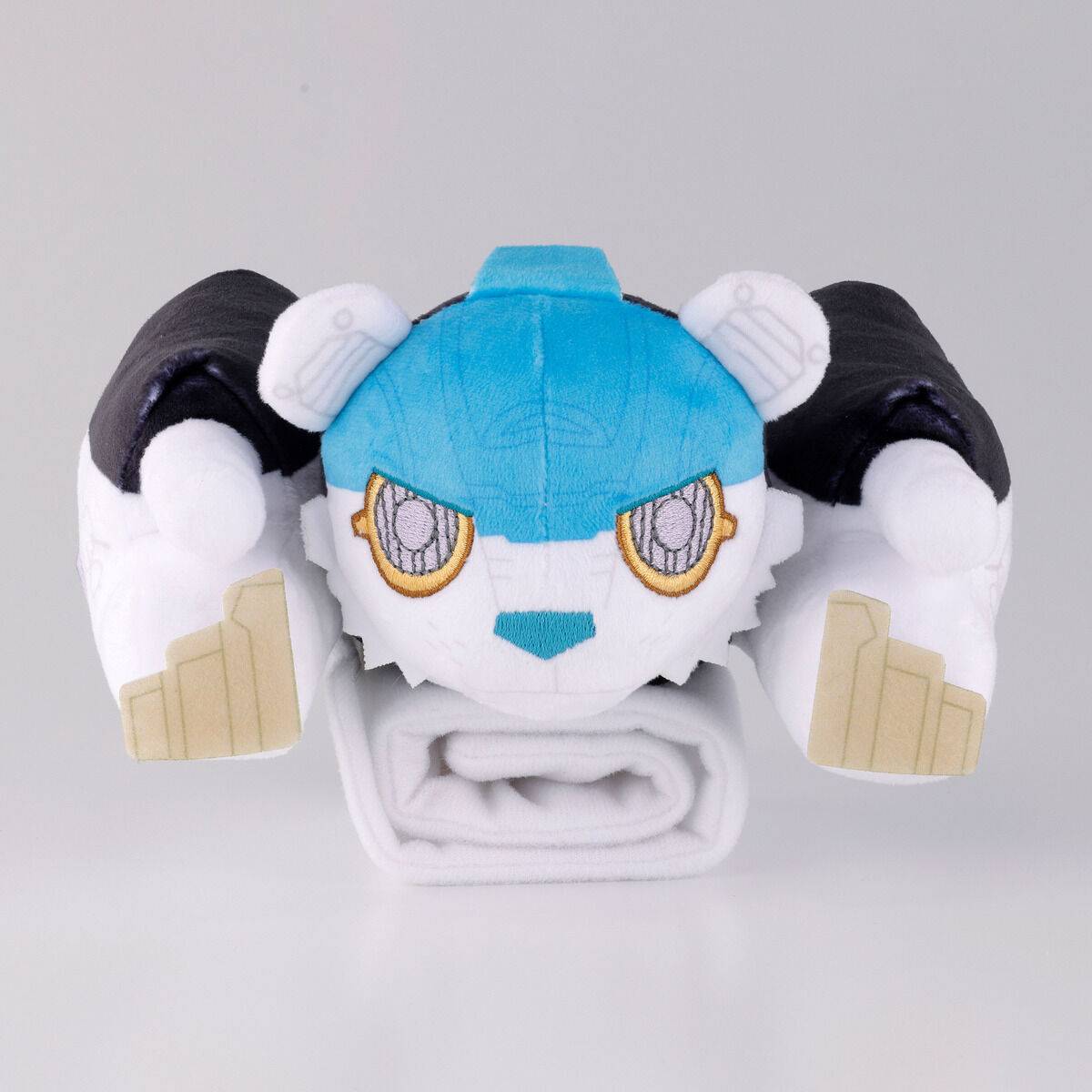 No.1 Sentai Gozyuger: Shoulder Plush Toy: BearKuma50 (Limited
