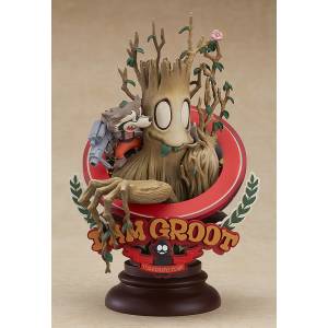 MARVEL Manga Variant - Groot Superlog Ver. [Good Smile Company]