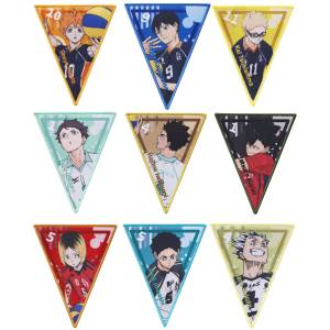 Haikyuu!!: Garland Collection (10 Packs Box) [Bandai Life]