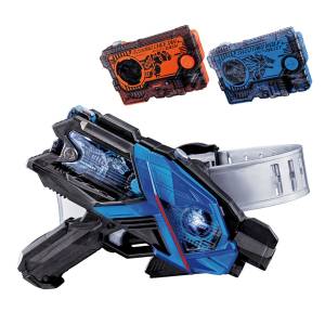 Kamen Rider Zero-One: SUPER BEST - Transformation Belt DX - Aims Shot Riser Kamen Rider Vulcan & Valkyrie Set [Bandai]