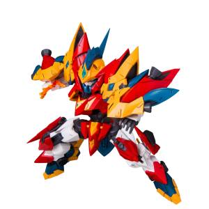 Kikou Senki: Gear Frame GF-R01 Ignatius (Plastic Model) [Giga Garage]