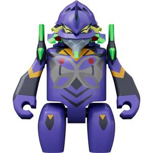BRICKROID: Evangelion - Unit-13 [Good Smile Company]