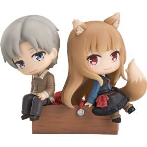Mini Memory: Spice and Wolf - Lawrence & Holo [Good Smile Company]