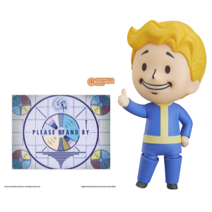 Nendoroid 1605: Fallout 76 - Vault Boy 76 (Limited + Bonus) [Good Smile Company]