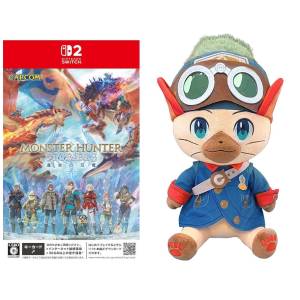 Nintendo Switch MONSTER HUNTER STORIES 3 Nintendo Switch Monster Hunter Stories 3: Twisted Reflection for Nintendo Switch 2